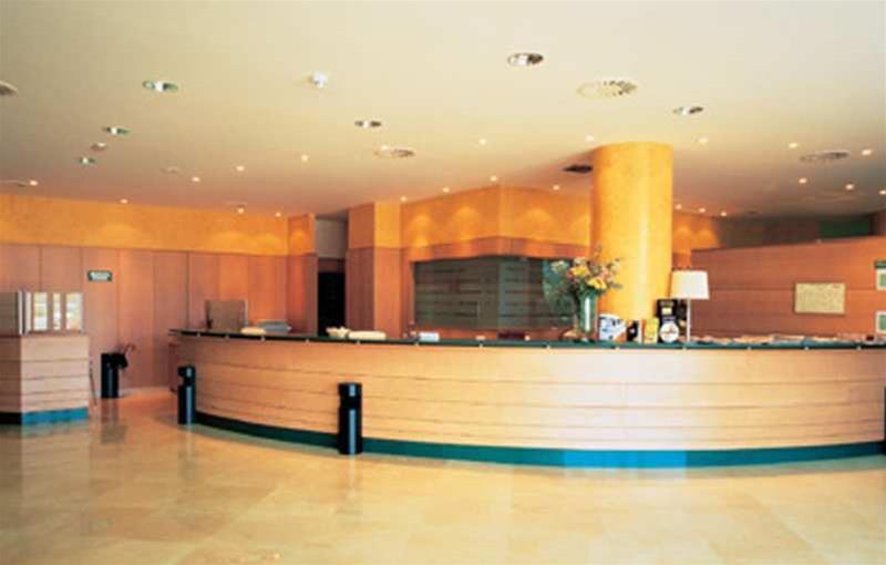 Hotel City Express Santander Parayas Inreriör bild